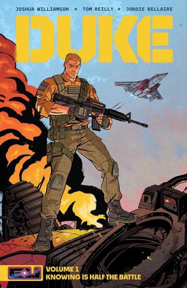 Duke TPB Volume 01 | Odin's Place