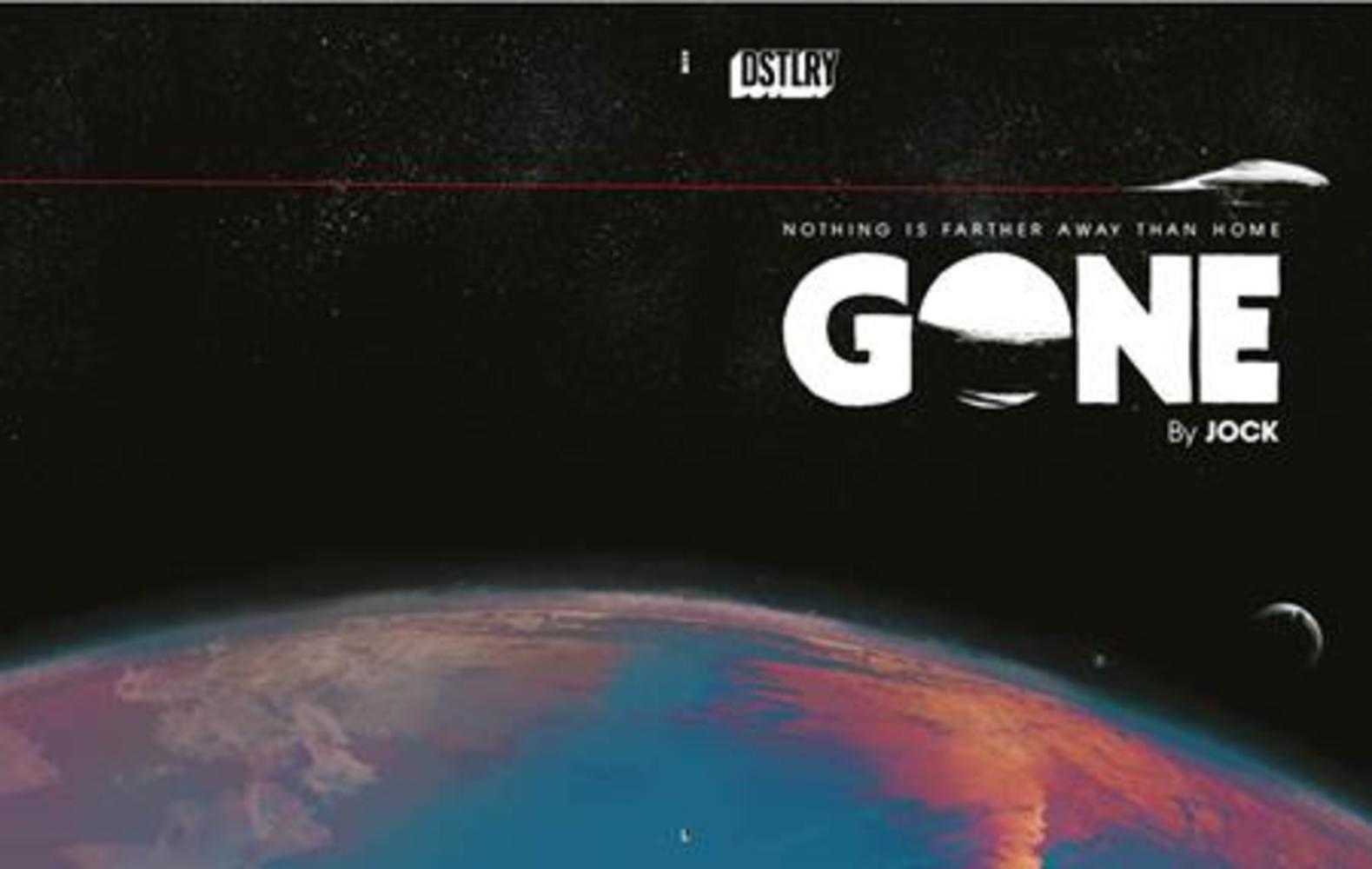 Gone Hardcover (Mature) | Odin's Place