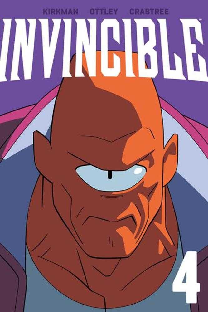 Invincible TPB Volume 04 New Edition | Odin's Place