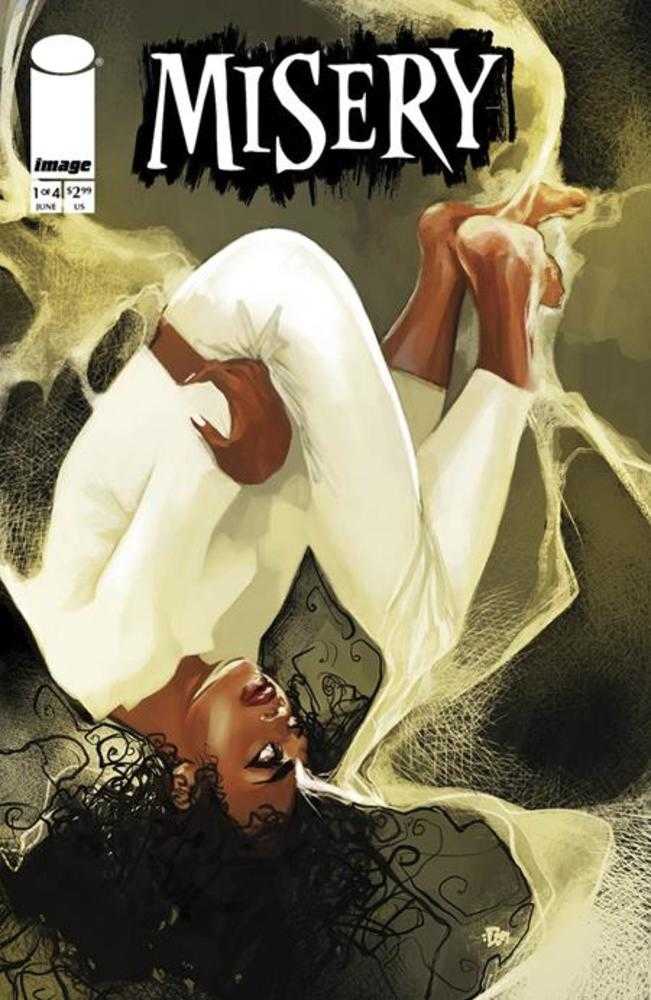 Spawn Misery #1 (Of 4) Cover A Don Aguillo | Odin's Place