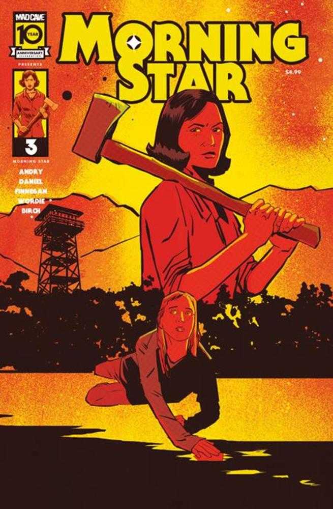 Morning Star #3 (Of 5) | Odin's Place