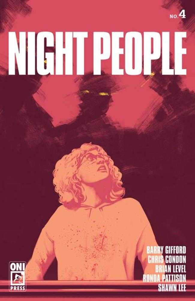 Night People #4 (Of 4) Cover B Jacob Phillips (Mature) | Odin's Place