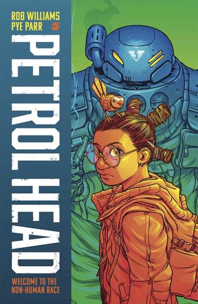 Petrol Head TPB Volume 01 | Odin's Place