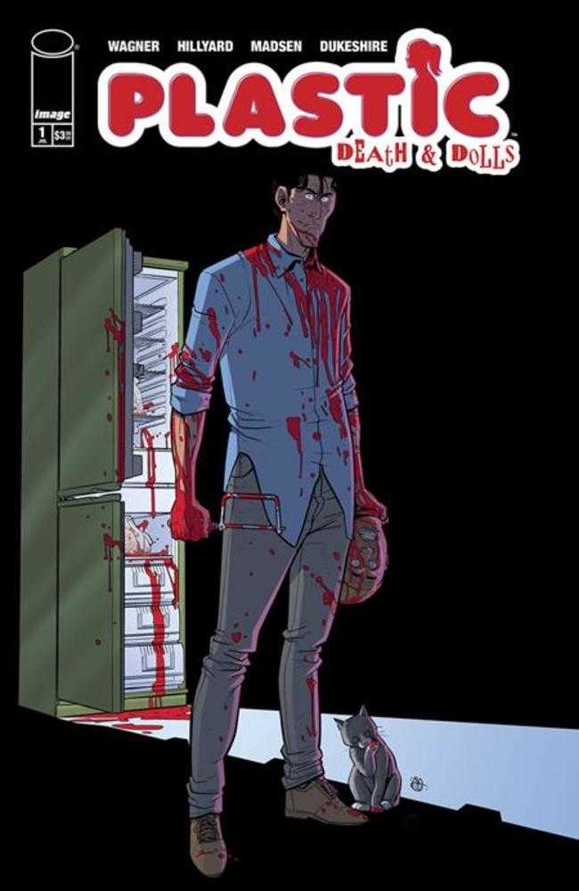 Plastic Death & Dolls #1 (Of 5) Cover A Daniel Hillyard & Michelle Madsen (Mature) | Odin's Place