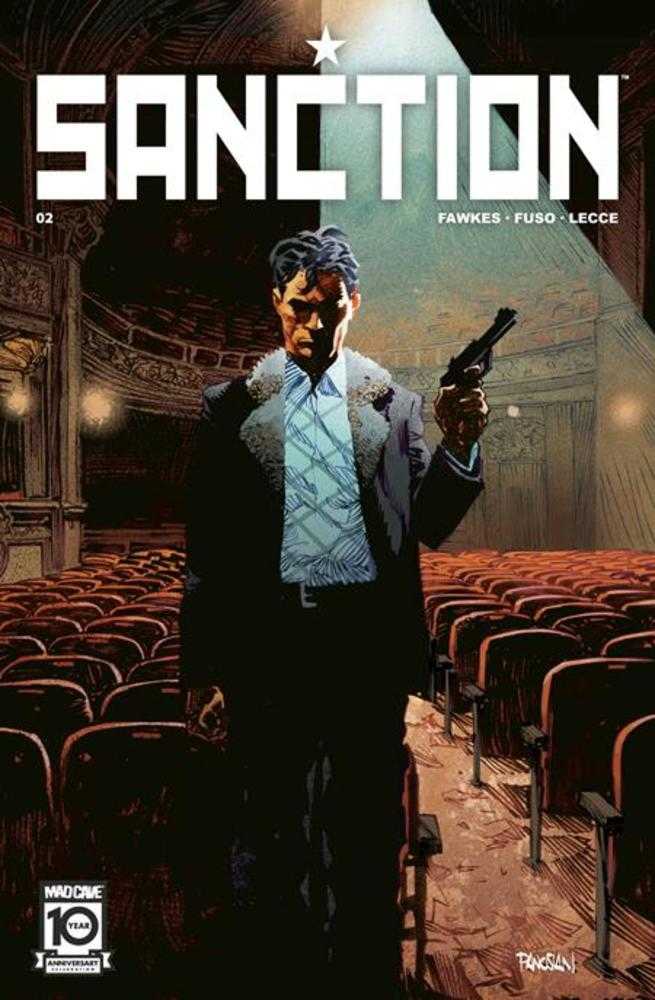 Sanction #2 (Of 5) (Mature) | Odin's Place