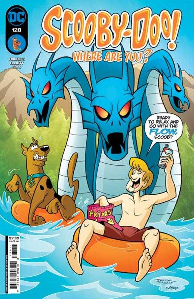 Scooby-Doo Where Are You #128 | Odin's Place