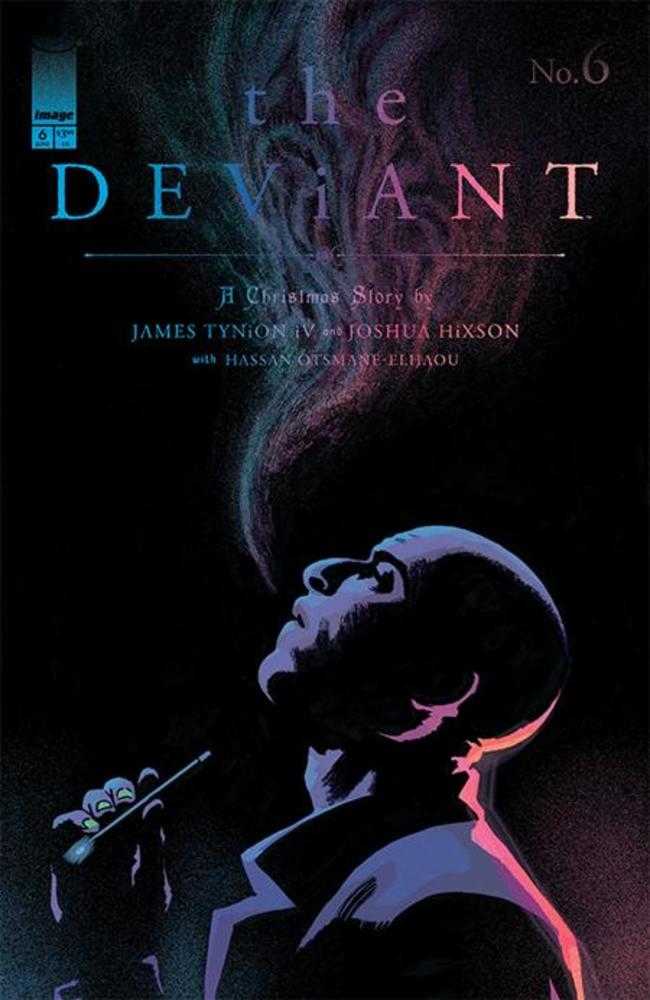 Deviant #6 (Of 9) Cover A Joshua Hixson (Mature) | Odin's Place