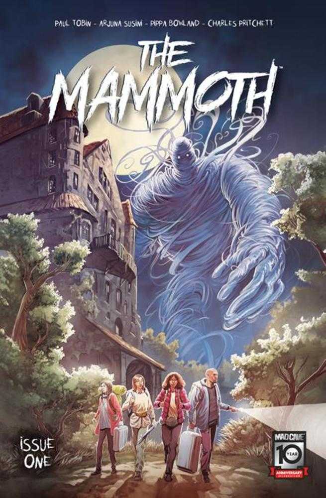 Mammoth #1 (Of 5) Cover A Arjuna Susini | Odin's Place