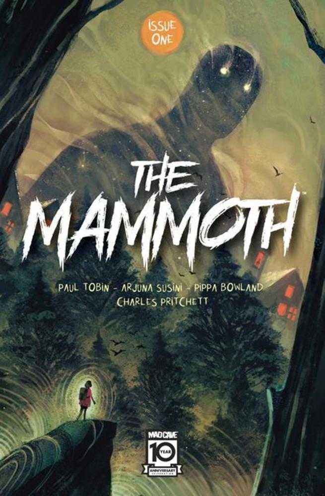 Mammoth #1 (Of 5) Cover B Jessica Fong Variant | Odin's Place