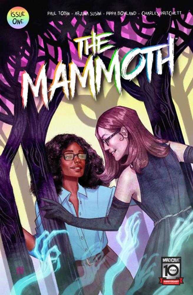 Mammoth #1 (Of 5) Cover C Kevin Wada Pride Variant | Odin's Place