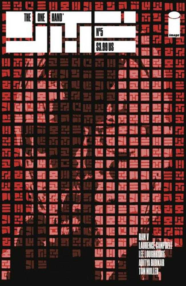 One Hand #5 (Of 5) Cover A Laurence Campbell & Lee Loughridge (Mature) | Odin's Place
