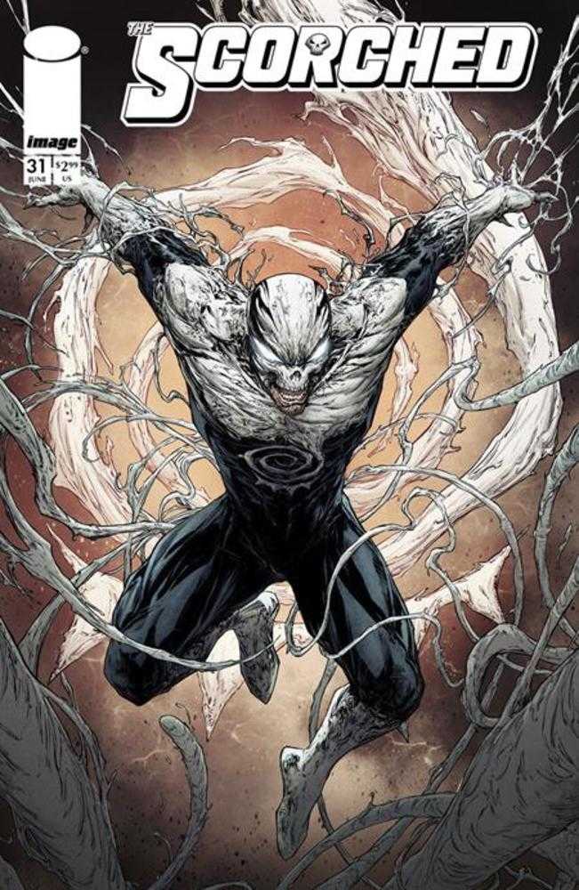 Spawn Scorched #31 Cover A Raymond Gay | Odin's Place