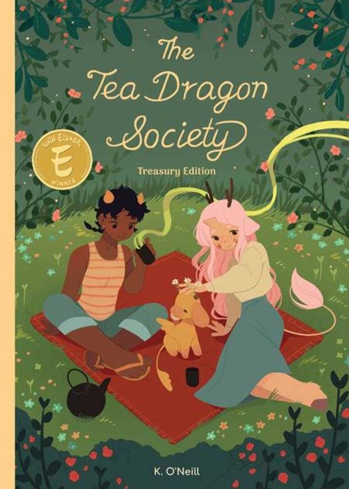 Tea Dragon Society Treasury Edition | Odin's Place