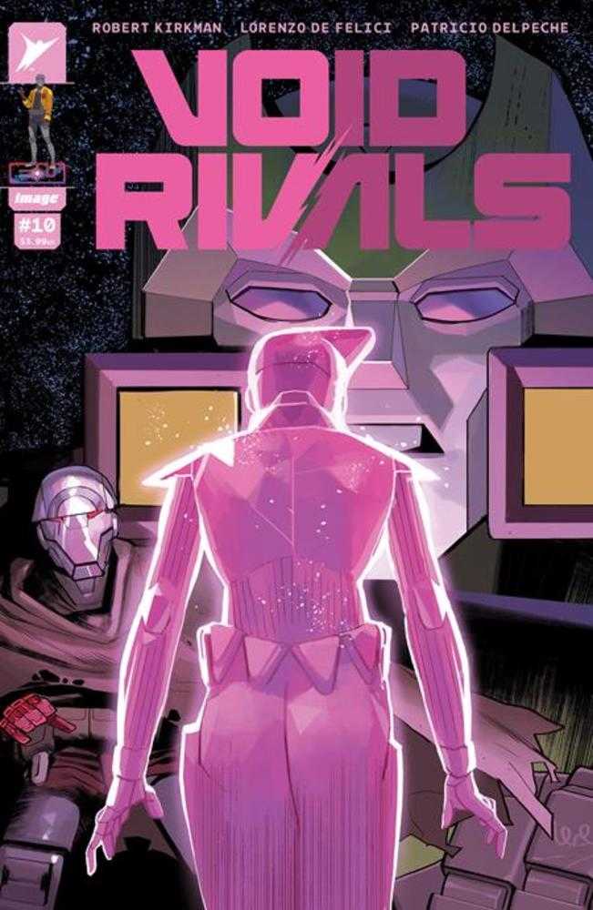 Void Rivals #10 Cover A Lorenzo De Felici | Odin's Place