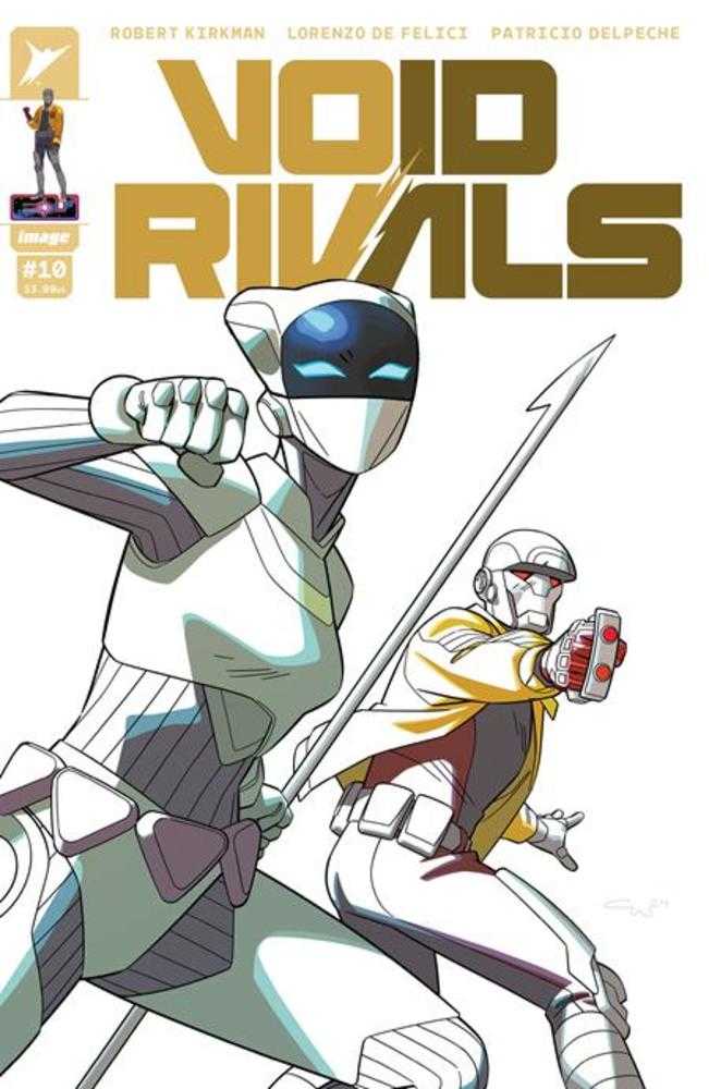 Void Rivals #10 Cover B Cory Walker Variant | Odin's Place