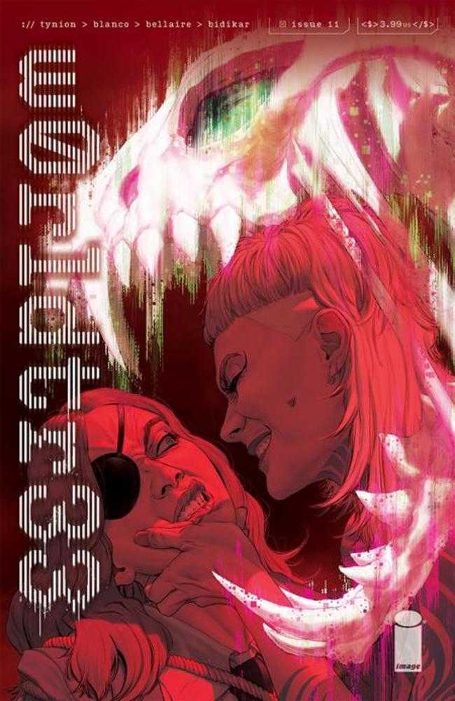 W0rldtr33 #11 Cover B Mattia De Iulis Variant (Mature) | Odin's Place