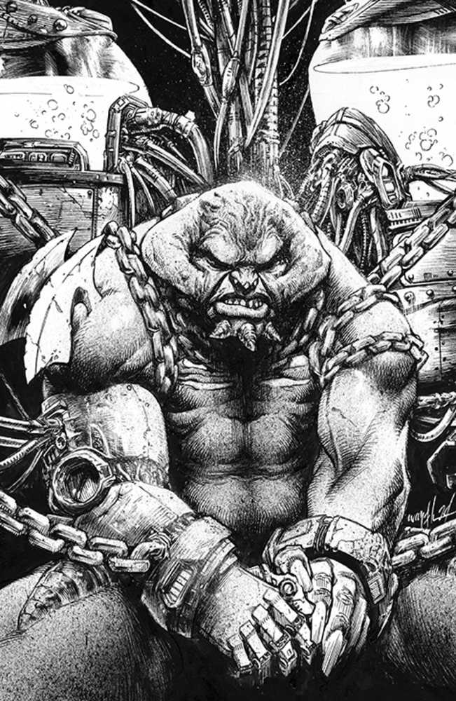 Amory Wars No World Tomorrow #2 (Of 12) Cover C 10 Copy Variant Edition ( | Odin's Place