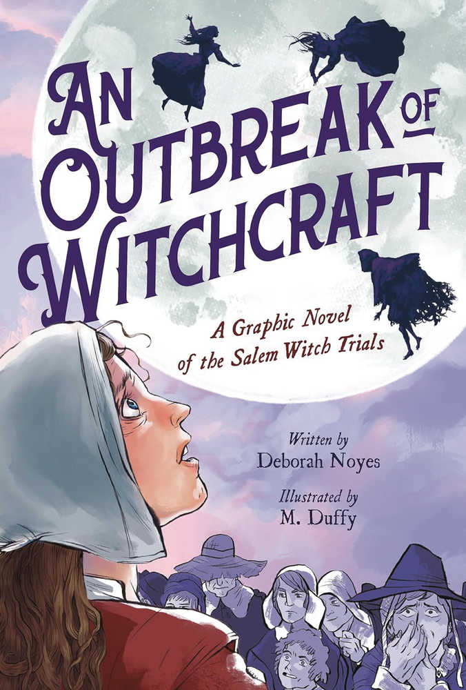 An Outbreak Of Witchcraft Graphic Novel | Odin's Place
