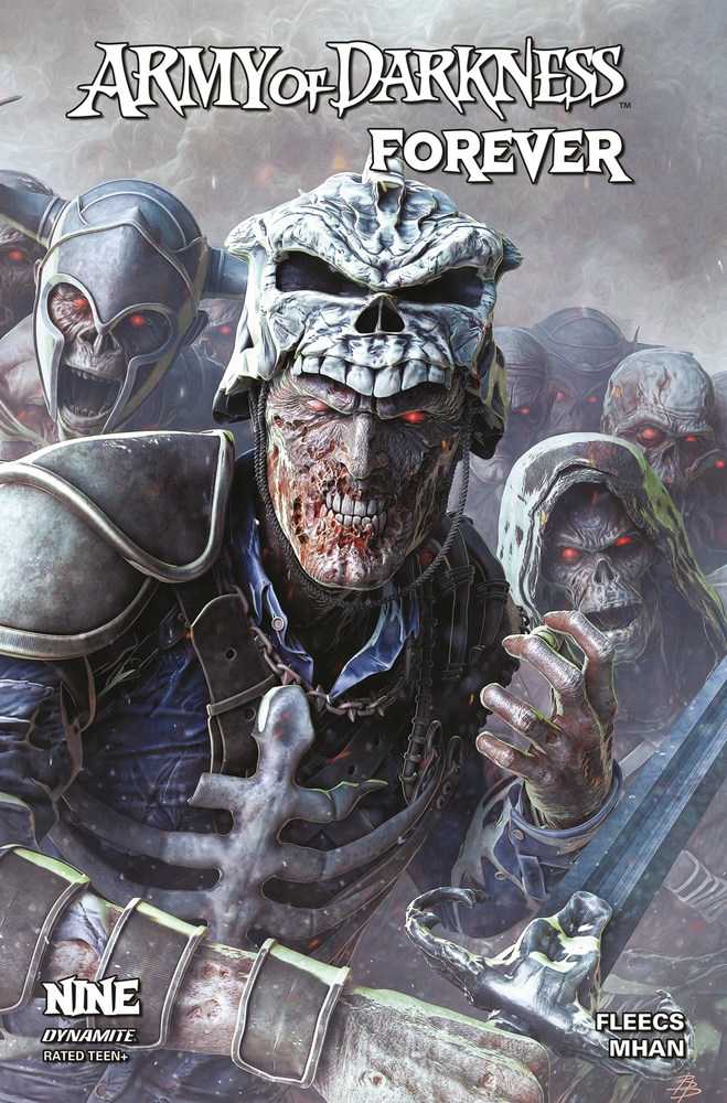 Aod Forever #9 Cover A Barends | Odin's Place