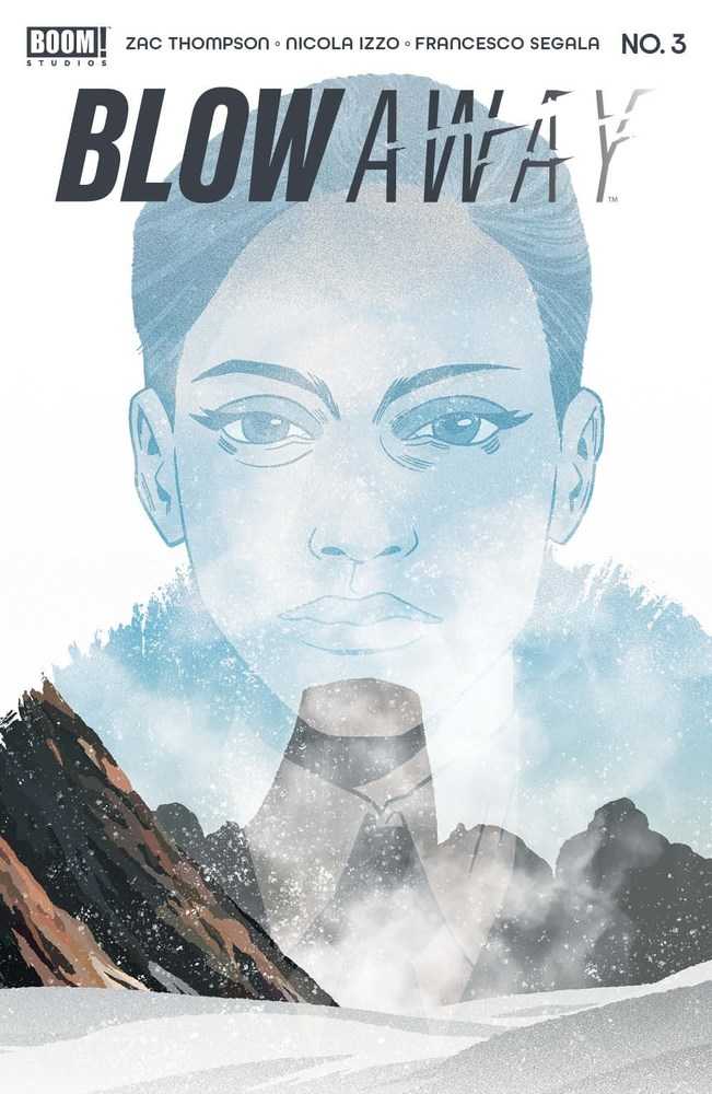 Blow Away #3 (Of 5) Cover B Boss | Odin's Place