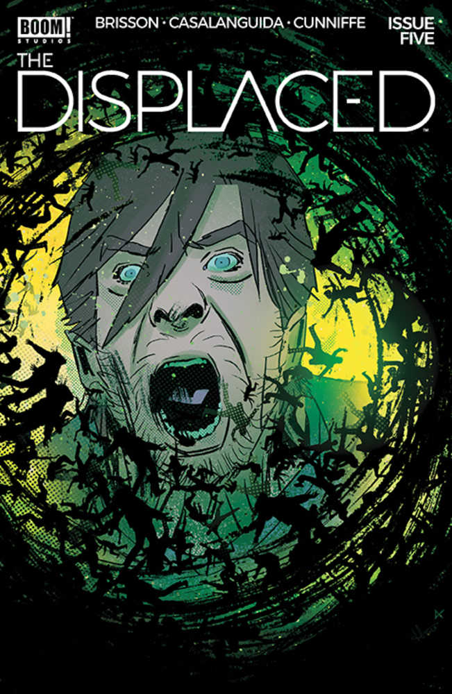 Displaced #5 (Of 5) Cover A Casalanguida | Odin's Place