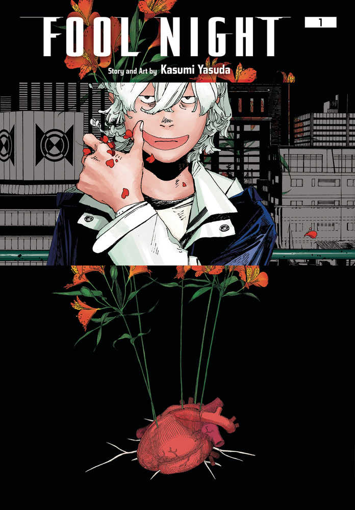 Fool Night Volume 01 | Odin's Place