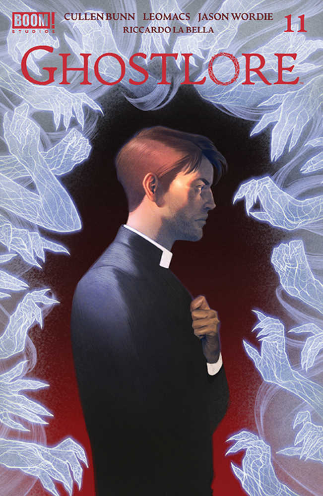 Ghostlore #11 Cover A Murakami | Odin's Place
