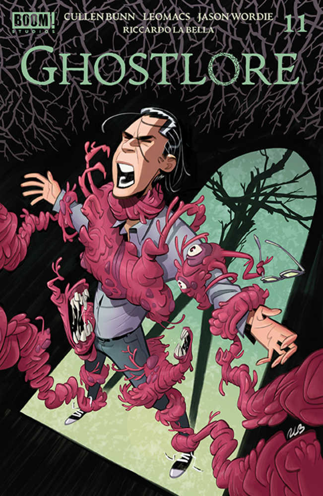 Ghostlore #11 Cover B La Bella | Odin's Place