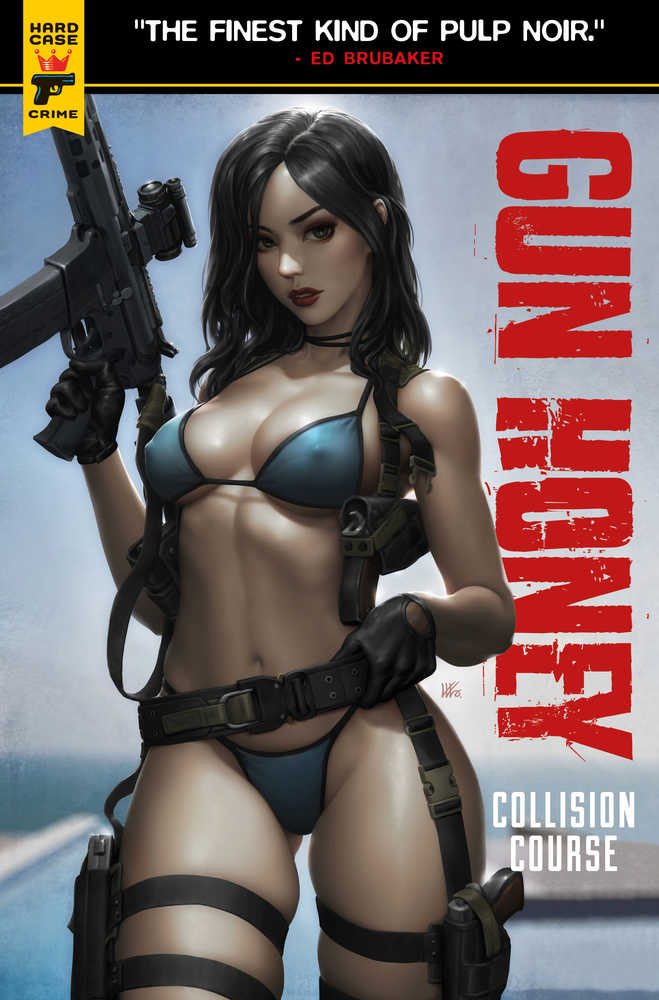 Gun Honey Collision Course #2 Cover A Lim (Mature) | Odin's Place