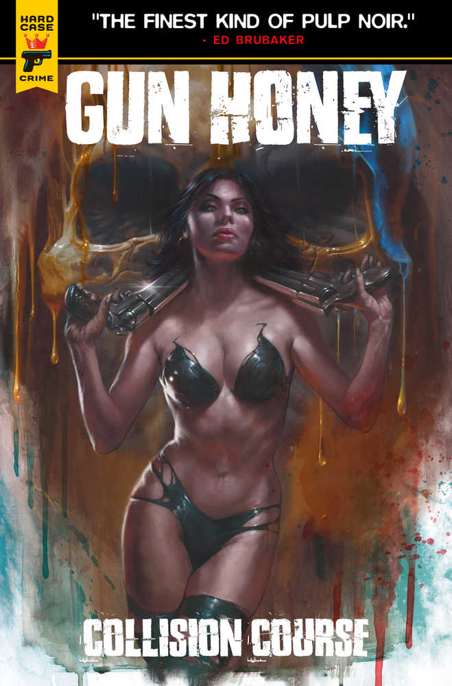 Gun Honey Collision Course #2 Cover B Parrillo (Mature) | Odin's Place