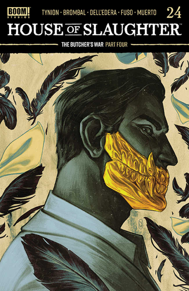 House Of Slaughter #24 Cover A Malavia | Odin's Place