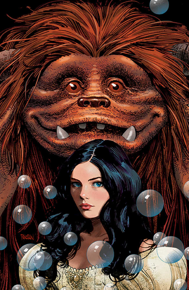 Jim Hensons Labyrinth Archive Edition #3 (Of 3) Cover B Panosian | Odin's Place