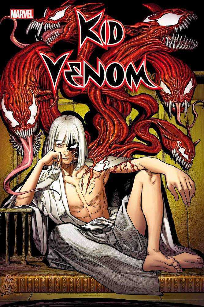 Kid Venom #3 | Odin's Place