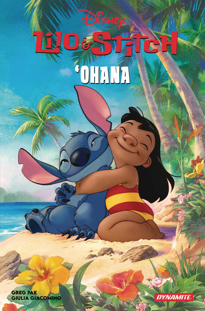 Lilo & Stitch Ohana Direct Market Edition TPB | Odin's Place