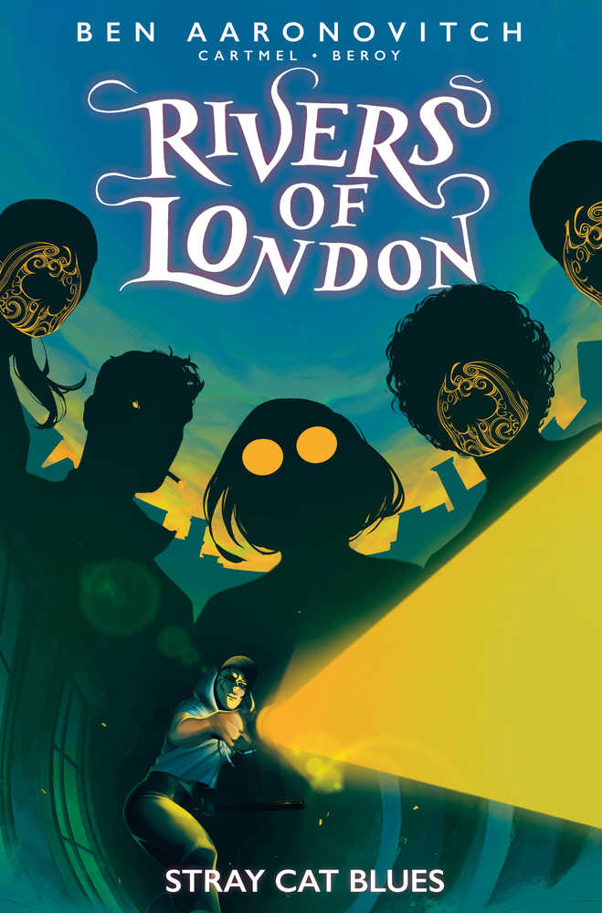 Rivers Of London Stray Cat Blues #2 (Of 4) Cover A Glass (Mature) | Odin's Place