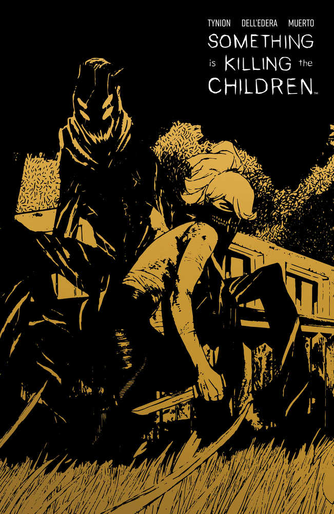 Something Is Killing The Children #38 Cover C 5 Year Foil Stam | Odin's Place