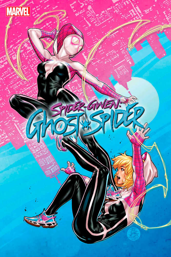 Spider-Gwen The Ghost-Spider #3 | Odin's Place