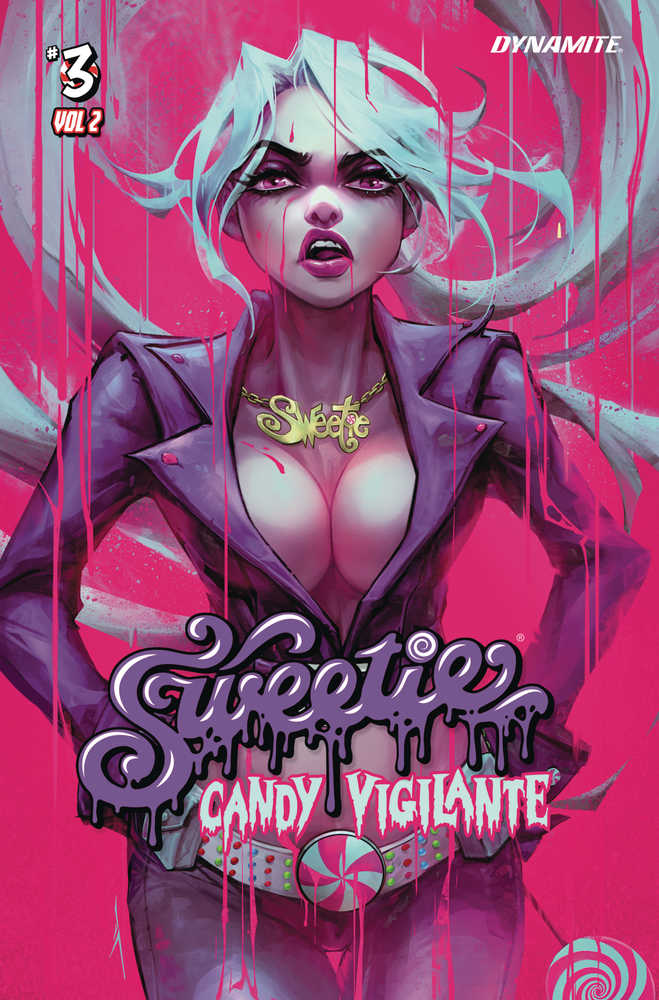 Sweetie Candy Vigilante Volume 2 #3 Cover A Tao (Mature) | Odin's Place