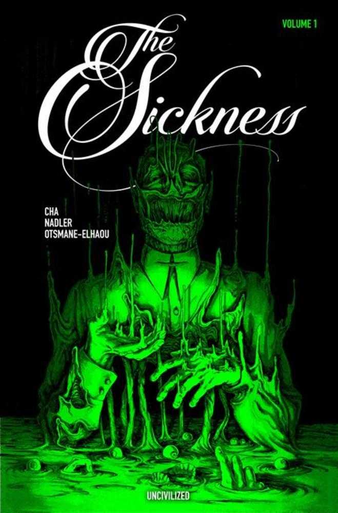 Sickness TPB Volume 1 | Odin's Place