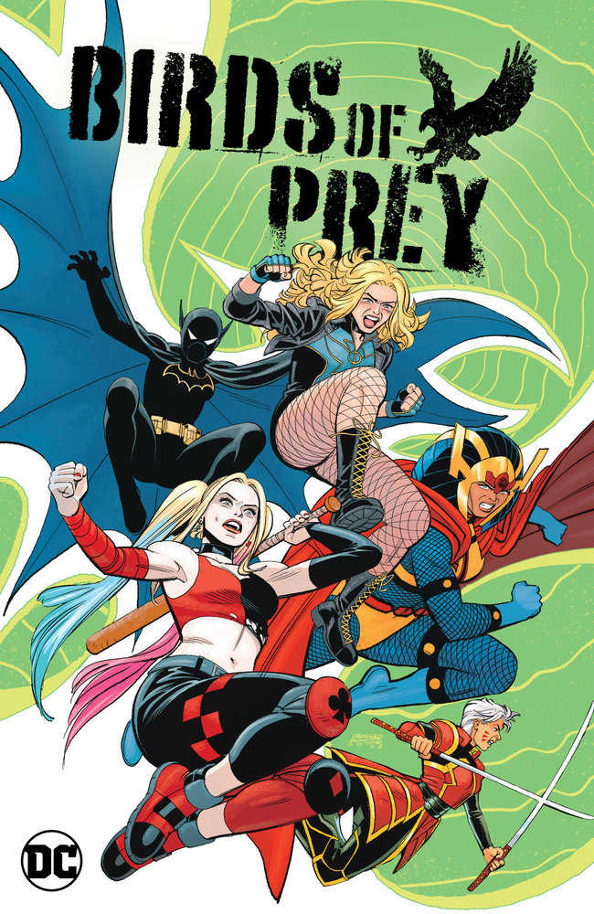 Birds Of Prey (2023) TPB Volume 01 Megadeath | Odin's Place