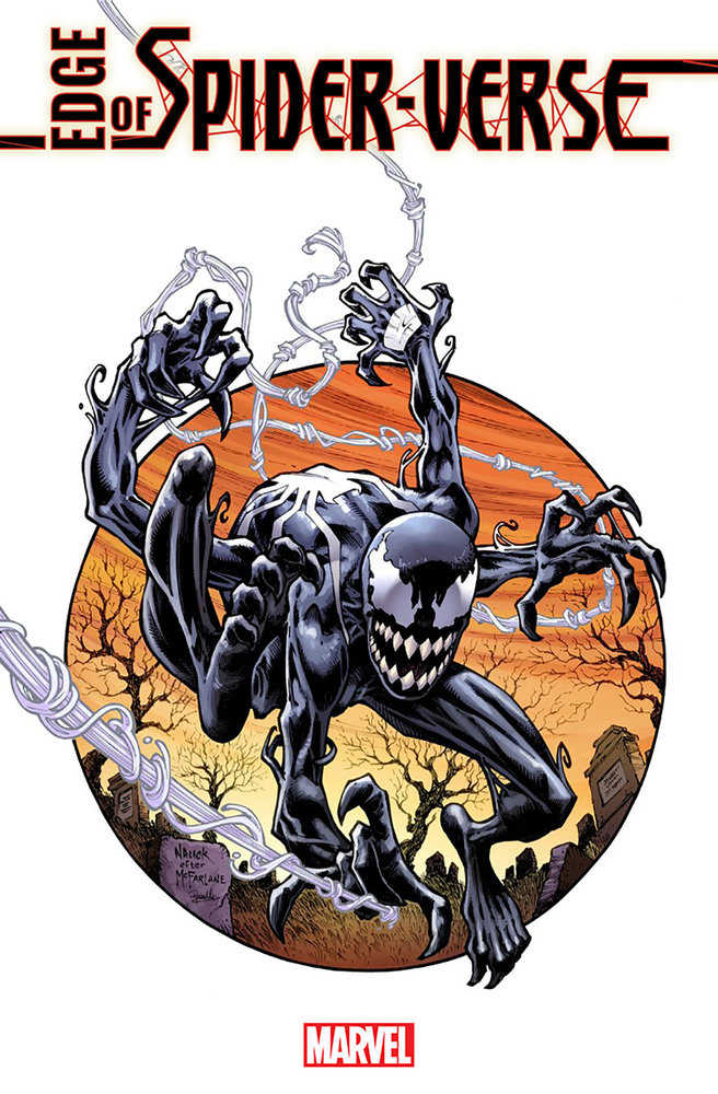 Edge Of Spider-Verse #2 Todd Nauck 2nd Print Variant | Odin's Place