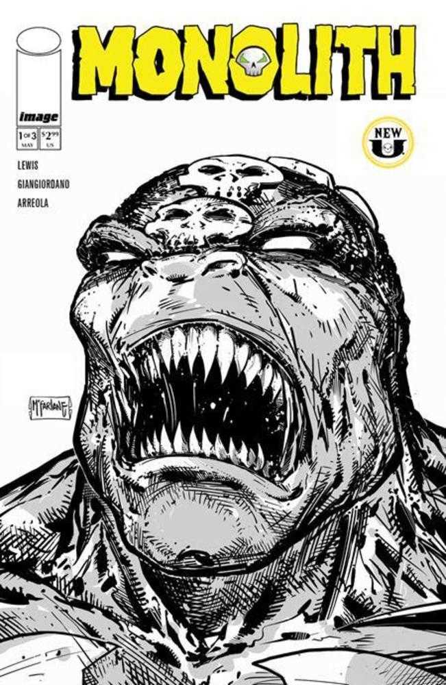 Spawn Monolith #1 (Of 3) Cover B Todd McFarlane Variant | Odin's Place