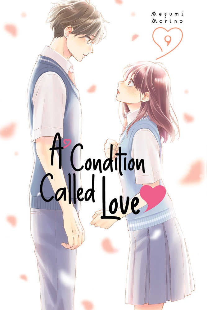 A Condition Called Love 9 | Odin's Place