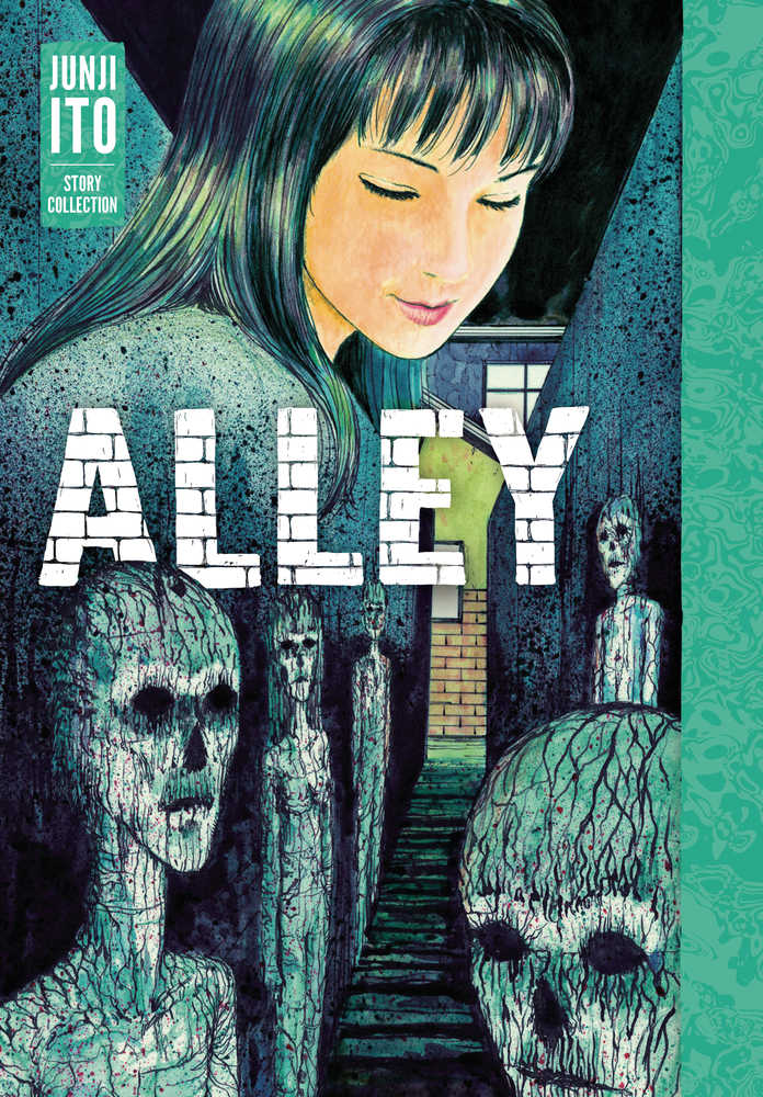 Alley Junji Ito Story Collection Hardcover | Odin's Place