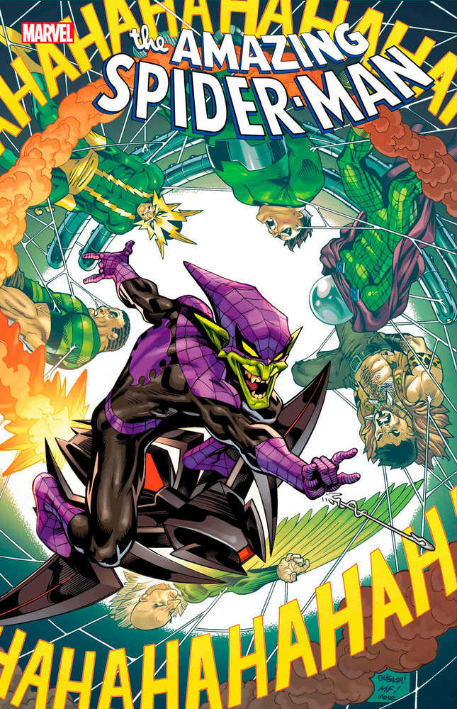Amazing Spider-Man #53 | Odin's Place