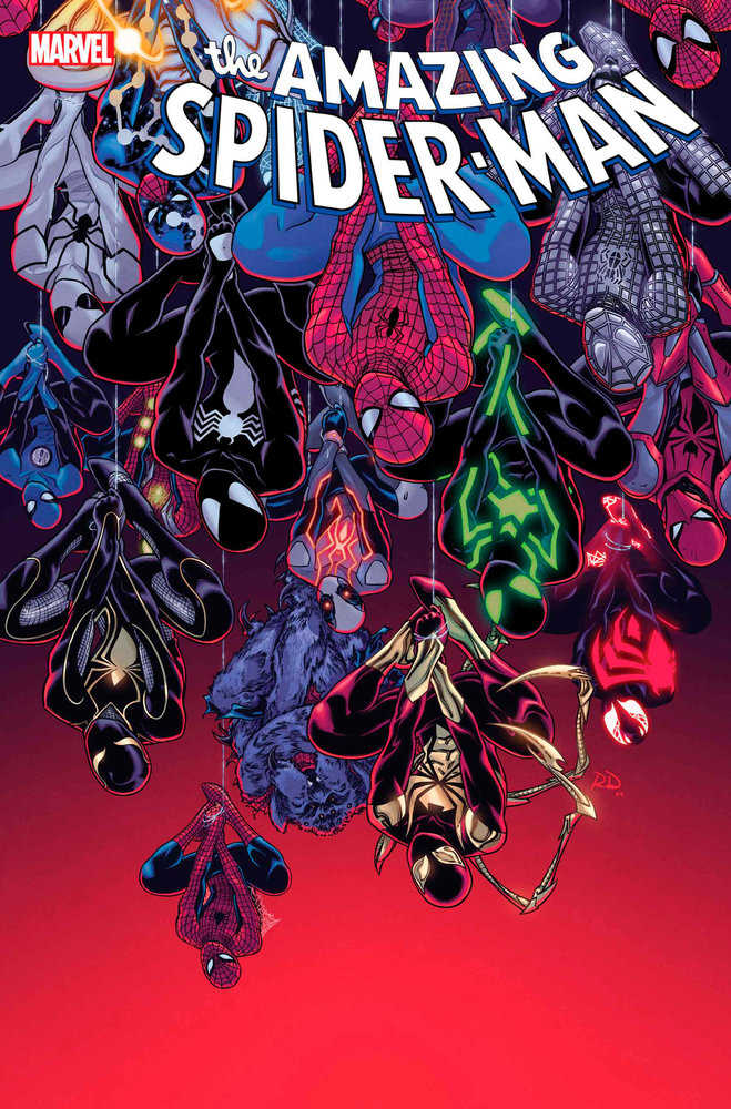 Amazing Spider-Man #53 Russell Dauterman Variant | Odin's Place