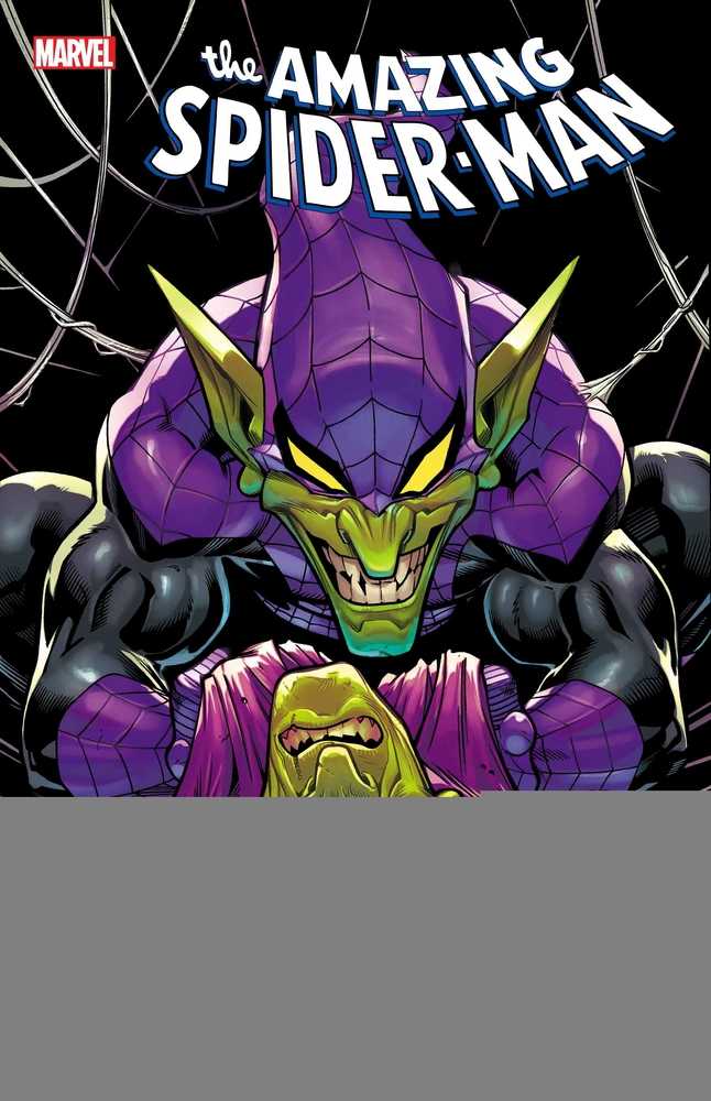 Amazing Spider-Man #54 | Odin's Place