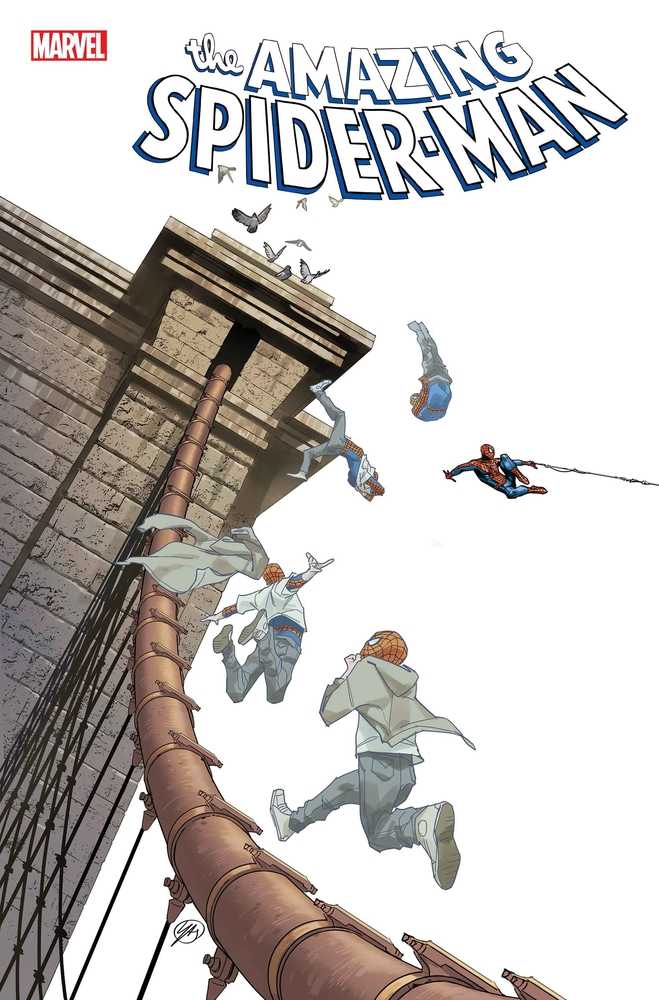 Amazing Spider-Man #54 25 Copy Variant Edition Yasmine Putri Vir Variant | Odin's Place