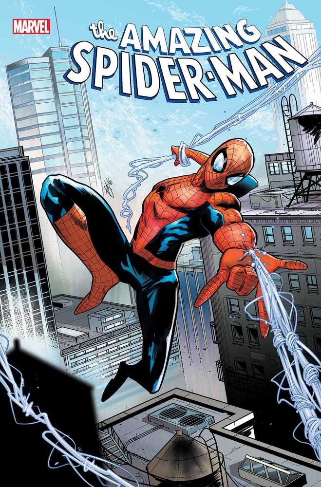 Amazing Spider-Man #54 Federica Mancin Variant | Odin's Place