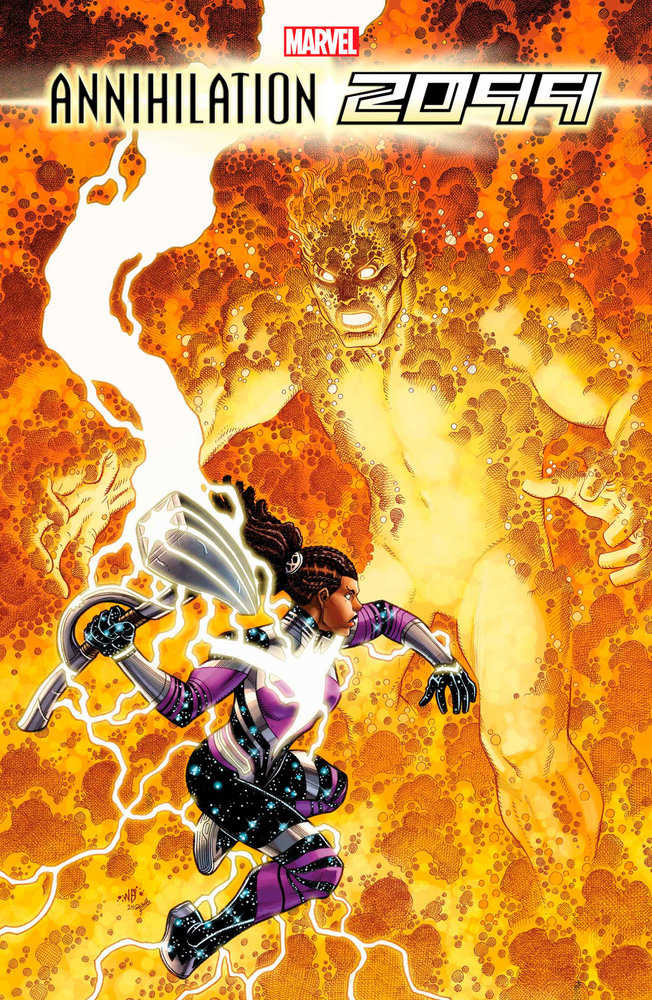 Annihilation 2099 #2 | Odin's Place